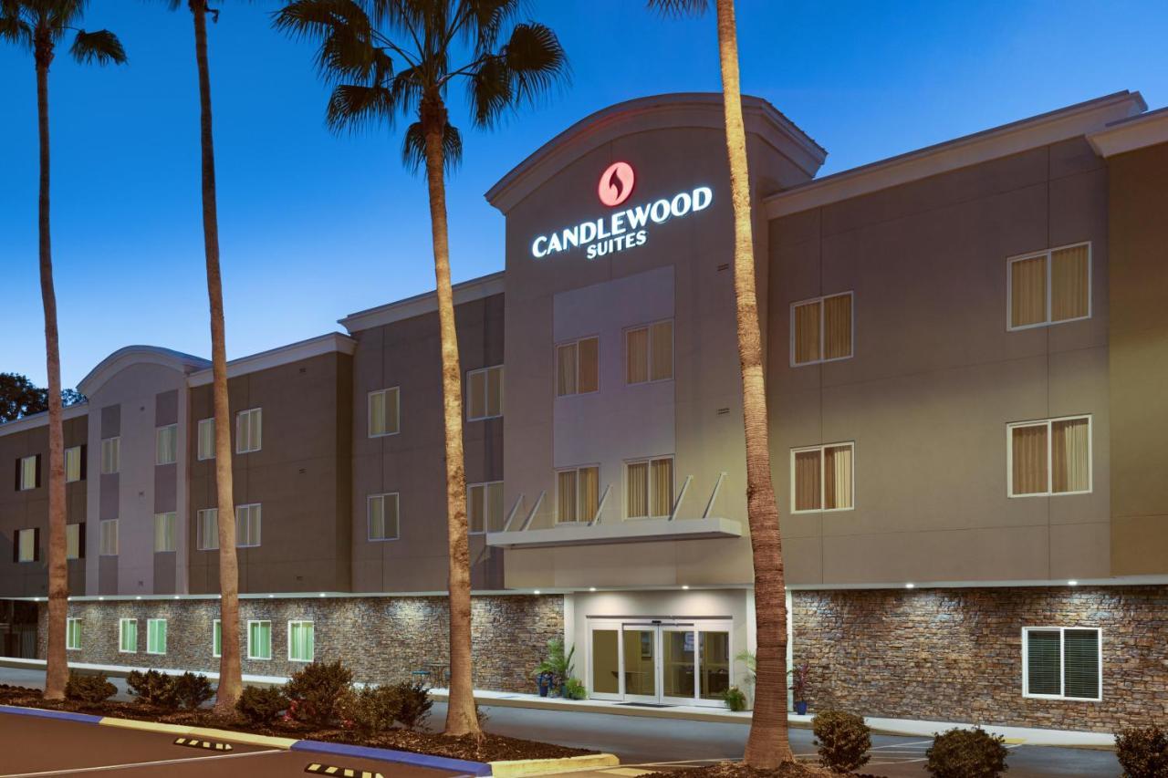 Candlewood Suites - Safety Harbor By Ihg Dış mekan fotoğraf
