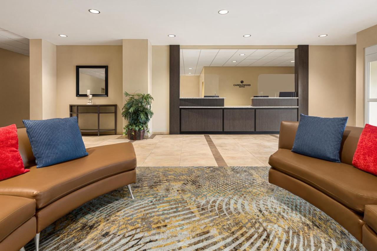 Candlewood Suites - Safety Harbor By Ihg Dış mekan fotoğraf