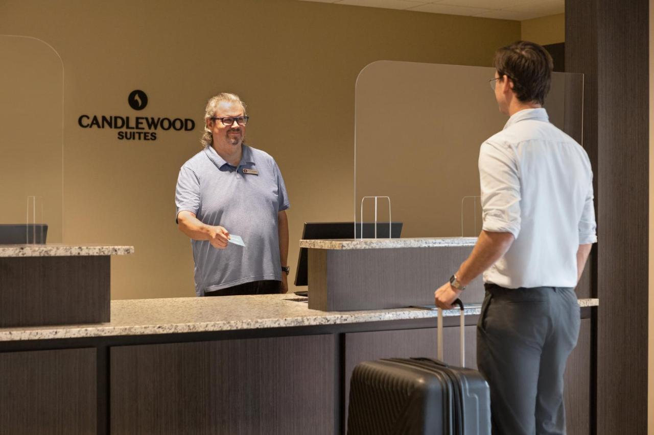 Candlewood Suites - Safety Harbor By Ihg Dış mekan fotoğraf